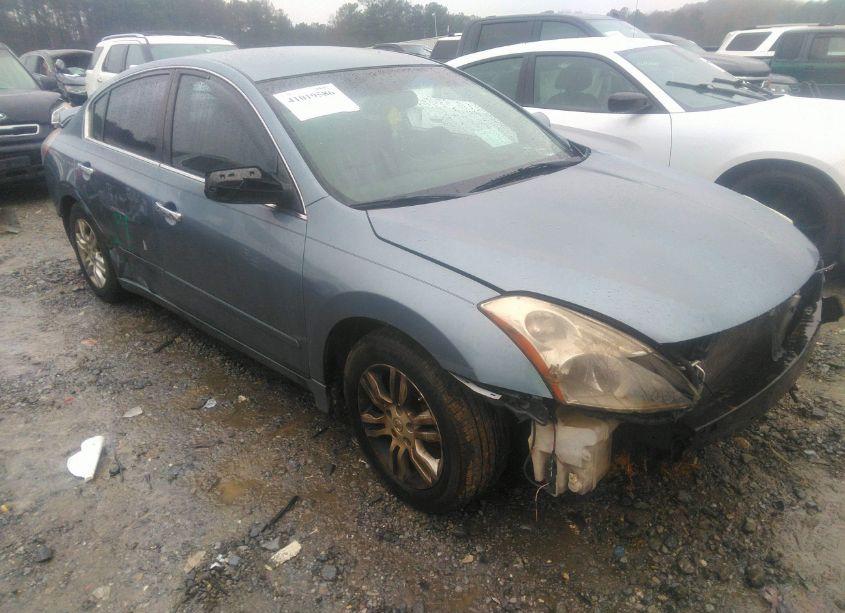 2012 Nissan Altima 2.5 S (VIN 1N4AL2AP9CC189498) main photo