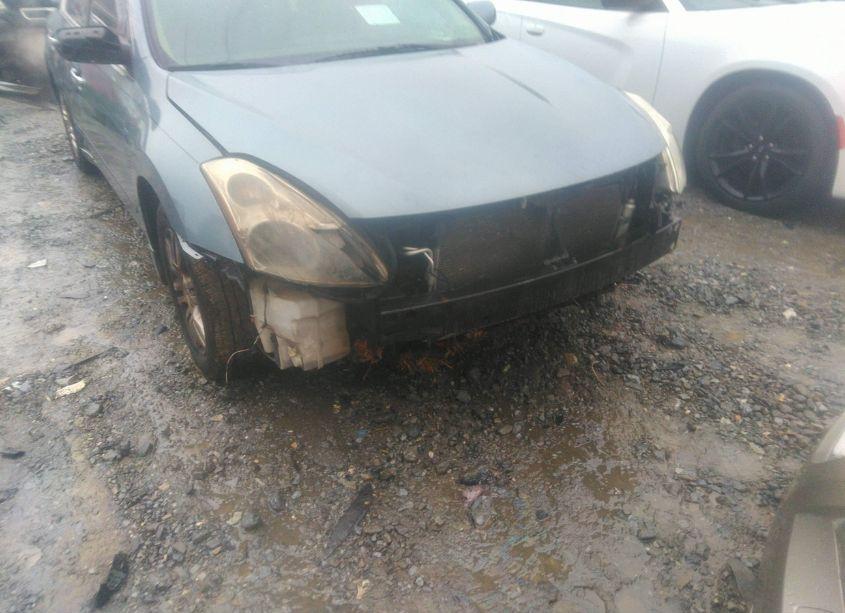 Photo 13 of 2012 Nissan Altima 2.5 S (VIN 1N4AL2AP9CC189498)