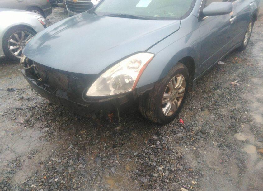 Photo 14 of 2012 Nissan Altima 2.5 S (VIN 1N4AL2AP9CC189498)