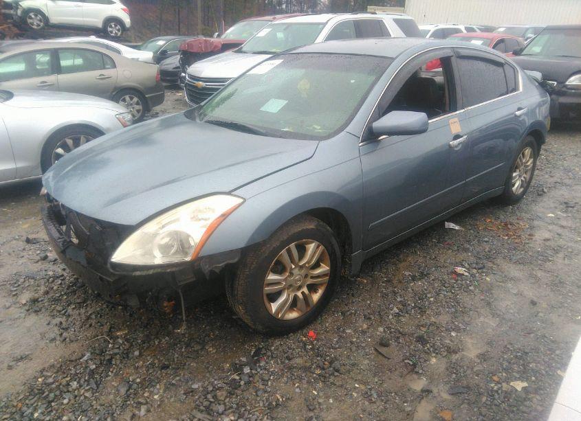 Photo 2 of 2012 Nissan Altima 2.5 S (VIN 1N4AL2AP9CC189498)
