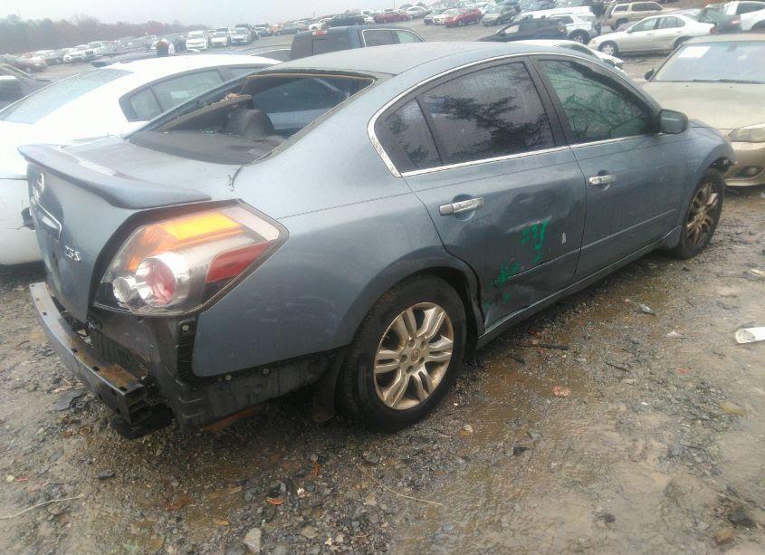 Photo 4 of 2012 Nissan Altima 2.5 S (VIN 1N4AL2AP9CC189498)