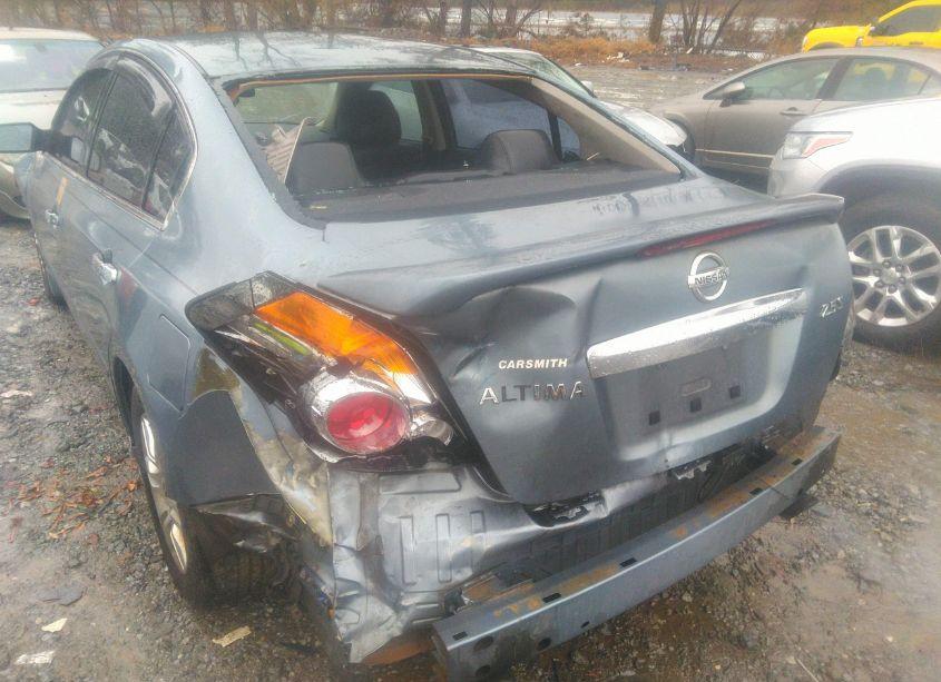 Photo 6 of 2012 Nissan Altima 2.5 S (VIN 1N4AL2AP9CC189498)