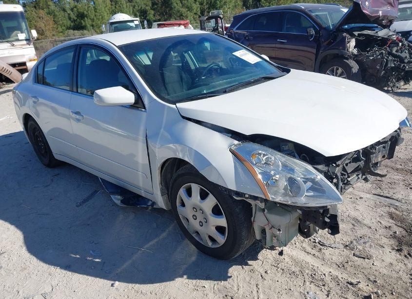 2012 Nissan Altima 2.5 S (VIN 1N4AL2AP9CC195916) main photo