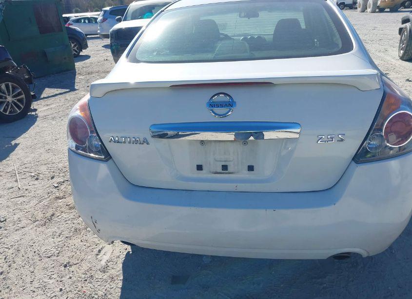 Photo 16 of 2012 Nissan Altima 2.5 S (VIN 1N4AL2AP9CC195916)