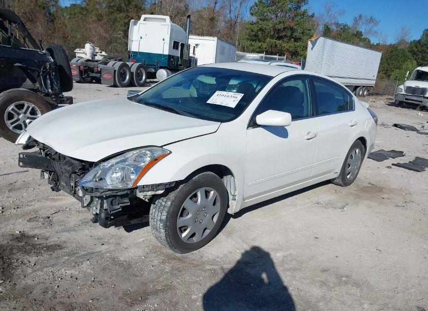 Photo 2 of 2012 Nissan Altima 2.5 S (VIN 1N4AL2AP9CC195916)