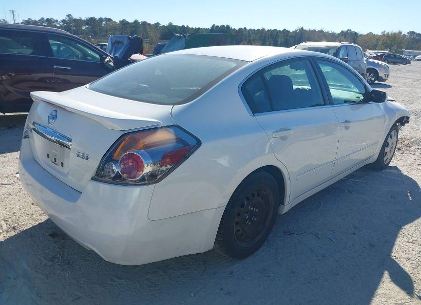 Photo 4 of 2012 Nissan Altima 2.5 S (VIN 1N4AL2AP9CC195916)