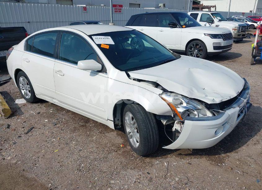 2012 Nissan Altima 2.5 S (VIN 1N4AL2AP9CC204100) main photo