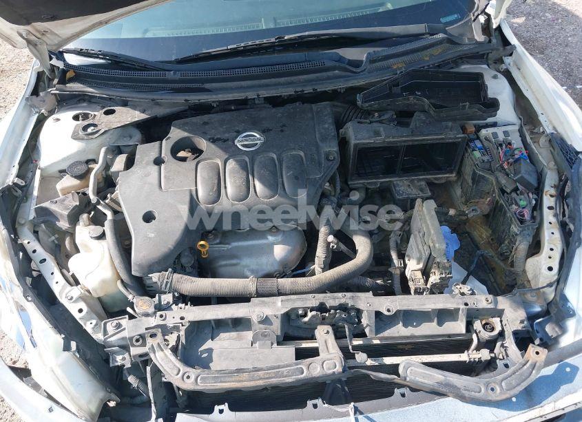 Photo 10 of 2012 Nissan Altima 2.5 S (VIN 1N4AL2AP9CC204100)