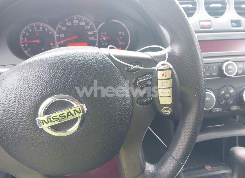 Photo 11 of 2012 Nissan Altima 2.5 S (VIN 1N4AL2AP9CC204100)