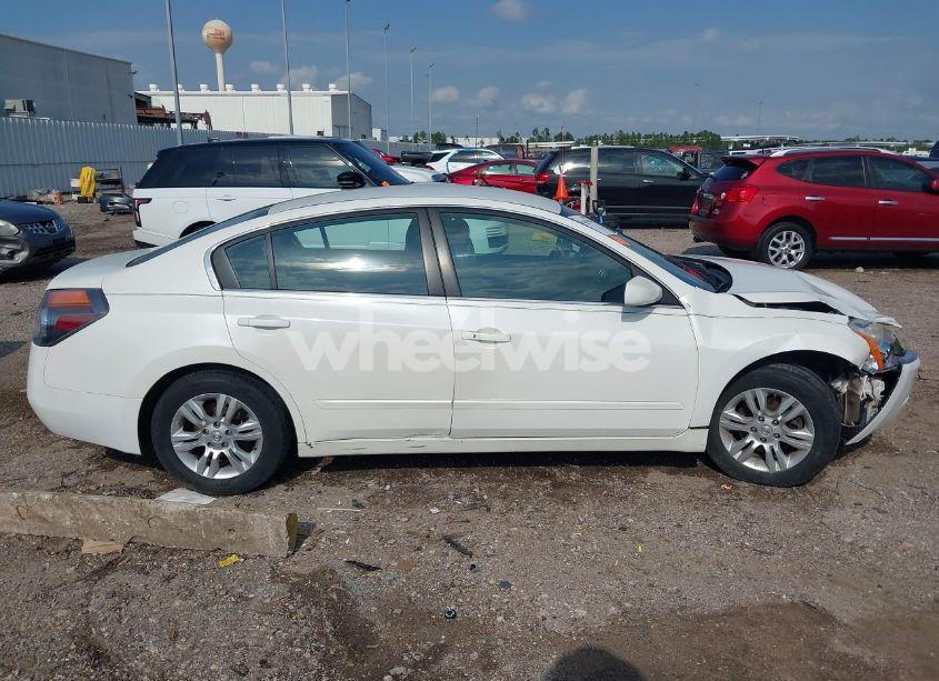Photo 14 of 2012 Nissan Altima 2.5 S (VIN 1N4AL2AP9CC204100)