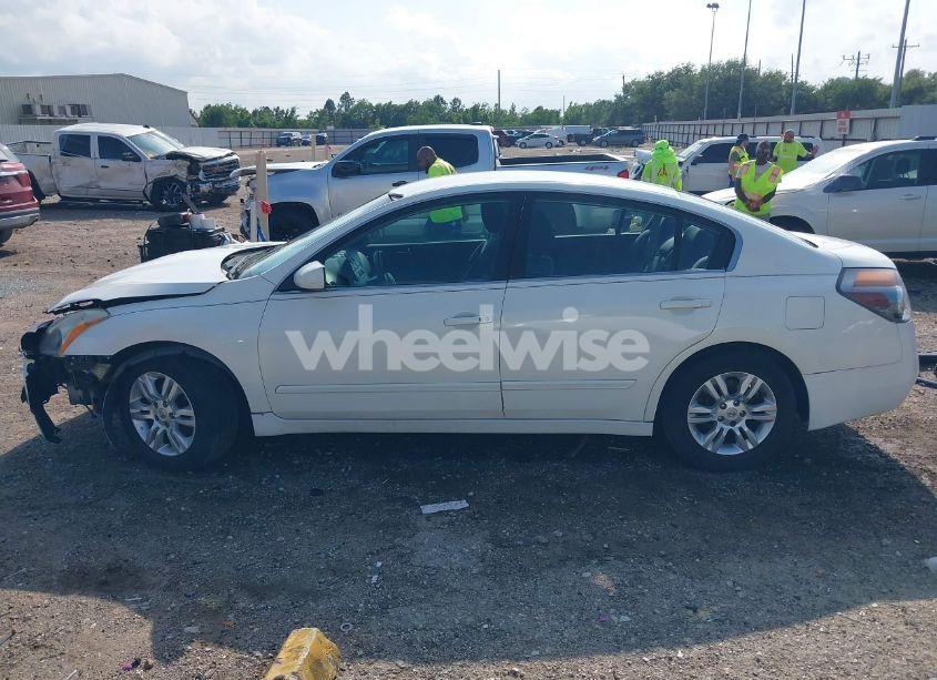 Photo 15 of 2012 Nissan Altima 2.5 S (VIN 1N4AL2AP9CC204100)