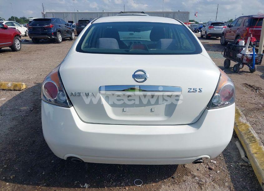 Photo 17 of 2012 Nissan Altima 2.5 S (VIN 1N4AL2AP9CC204100)