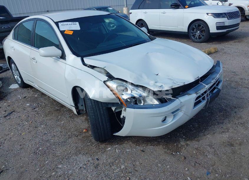 Photo 18 of 2012 Nissan Altima 2.5 S (VIN 1N4AL2AP9CC204100)