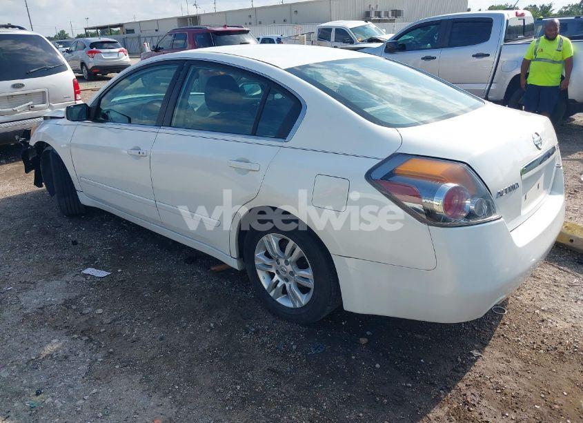 Photo 3 of 2012 Nissan Altima 2.5 S (VIN 1N4AL2AP9CC204100)