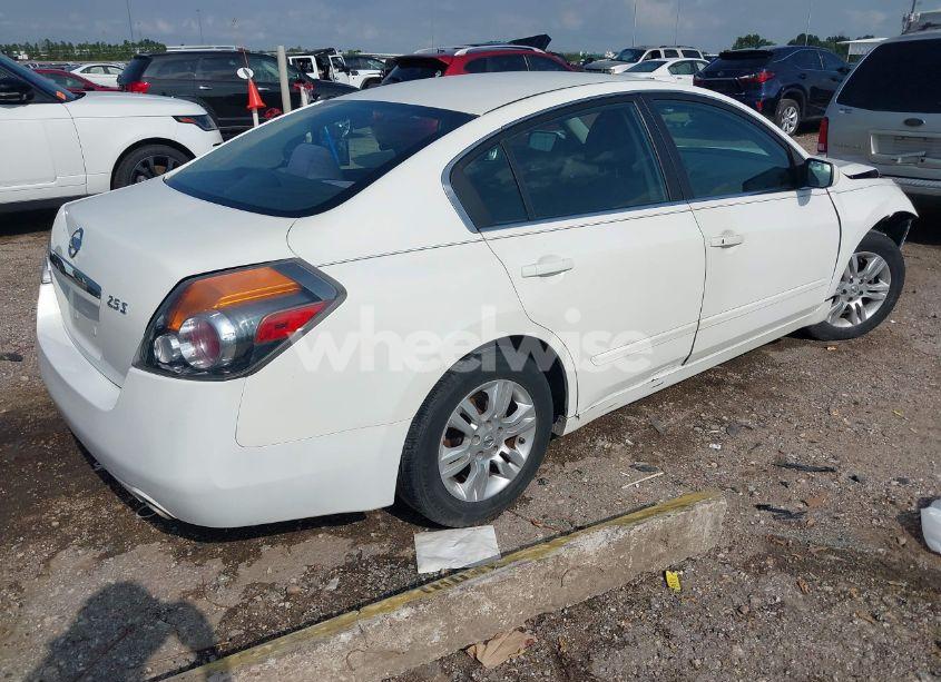 Photo 4 of 2012 Nissan Altima 2.5 S (VIN 1N4AL2AP9CC204100)