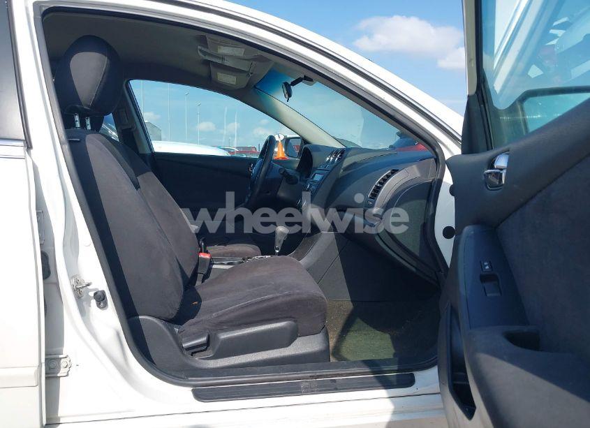 Photo 5 of 2012 Nissan Altima 2.5 S (VIN 1N4AL2AP9CC204100)