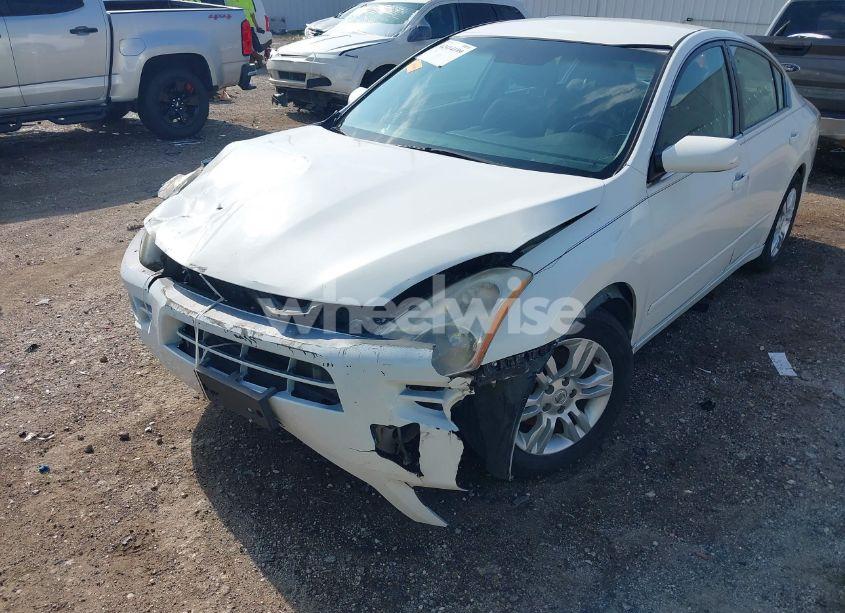 Photo 6 of 2012 Nissan Altima 2.5 S (VIN 1N4AL2AP9CC204100)