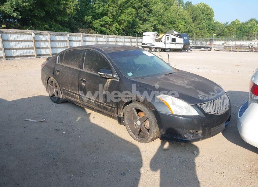 2012 Nissan Altima 2.5 S (VIN 1N4AL2AP9CC204968) main photo