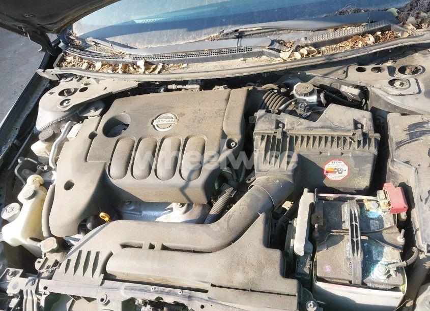 Photo 10 of 2012 Nissan Altima 2.5 S (VIN 1N4AL2AP9CC204968)