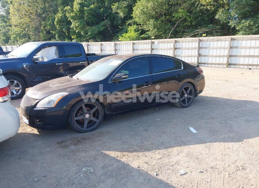 Photo 2 of 2012 Nissan Altima 2.5 S (VIN 1N4AL2AP9CC204968)