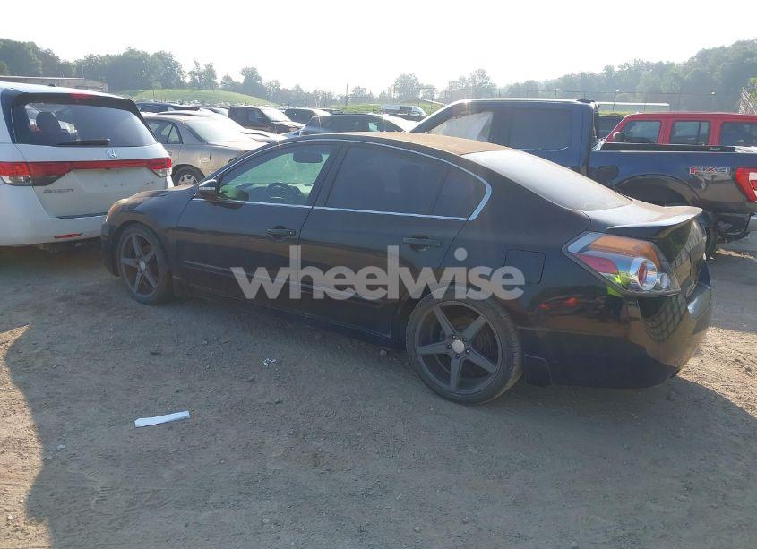 Photo 3 of 2012 Nissan Altima 2.5 S (VIN 1N4AL2AP9CC204968)