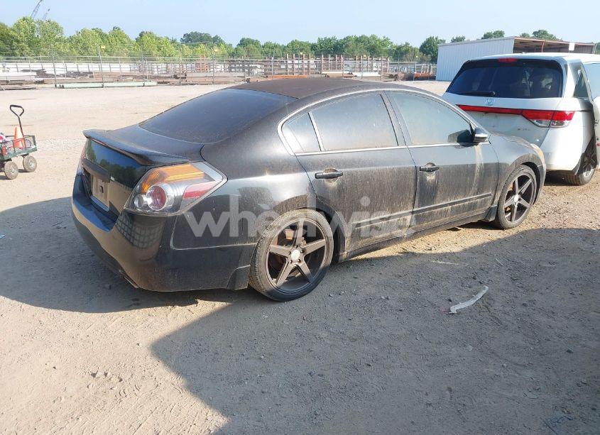 Photo 4 of 2012 Nissan Altima 2.5 S (VIN 1N4AL2AP9CC204968)