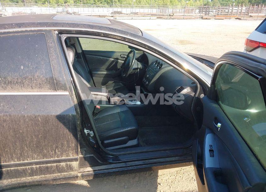 Photo 5 of 2012 Nissan Altima 2.5 S (VIN 1N4AL2AP9CC204968)