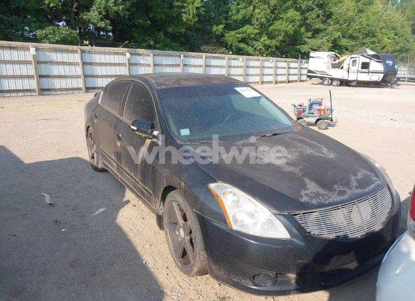 Photo 6 of 2012 Nissan Altima 2.5 S (VIN 1N4AL2AP9CC204968)