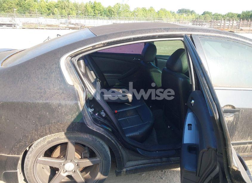 Photo 8 of 2012 Nissan Altima 2.5 S (VIN 1N4AL2AP9CC204968)