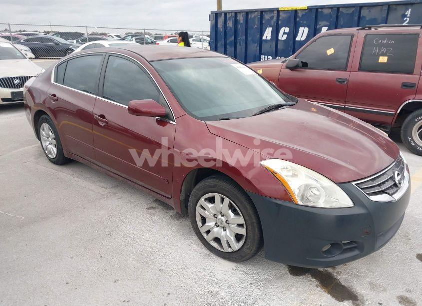2012 Nissan Altima 2.5 S (VIN 1N4AL2AP9CC207370) main photo