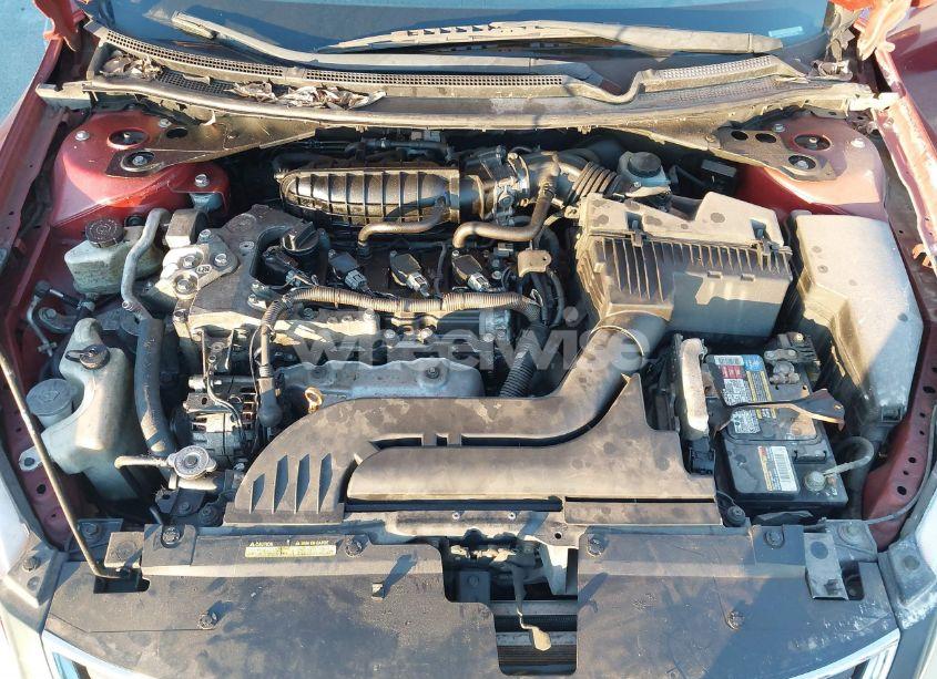 Photo 10 of 2012 Nissan Altima 2.5 S (VIN 1N4AL2AP9CC207370)