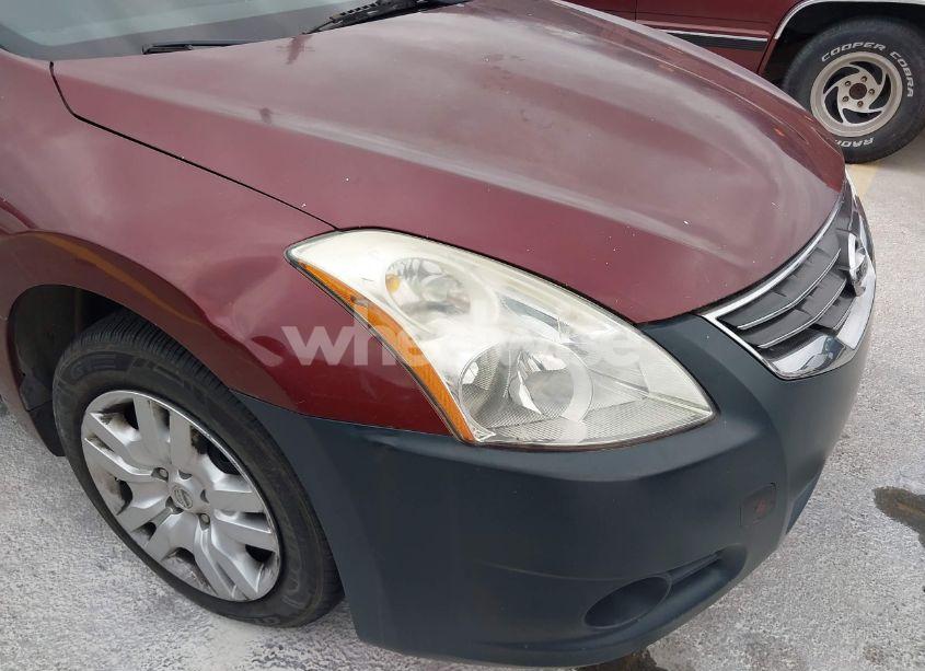 Photo 12 of 2012 Nissan Altima 2.5 S (VIN 1N4AL2AP9CC207370)