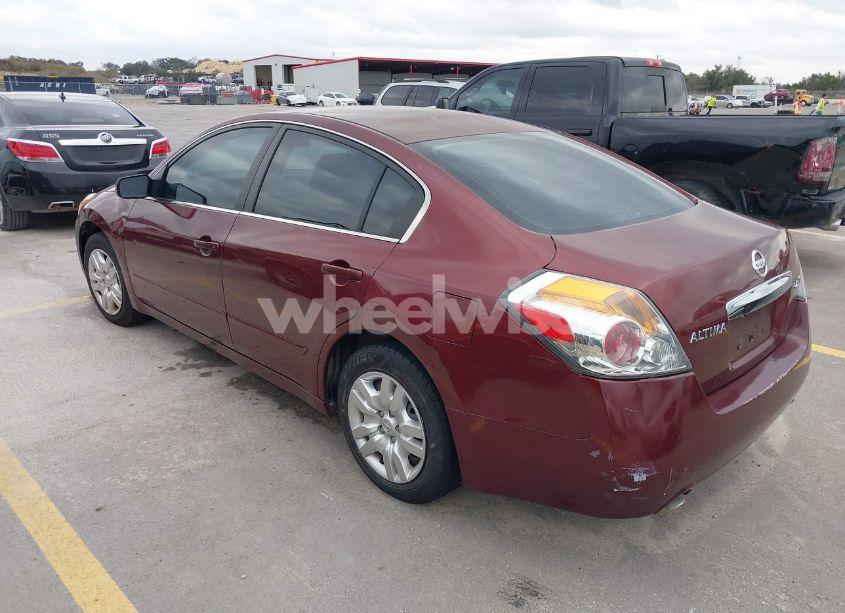 Photo 3 of 2012 Nissan Altima 2.5 S (VIN 1N4AL2AP9CC207370)