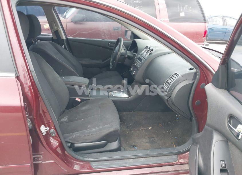 Photo 5 of 2012 Nissan Altima 2.5 S (VIN 1N4AL2AP9CC207370)