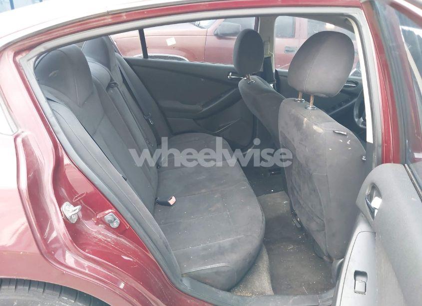 Photo 8 of 2012 Nissan Altima 2.5 S (VIN 1N4AL2AP9CC207370)