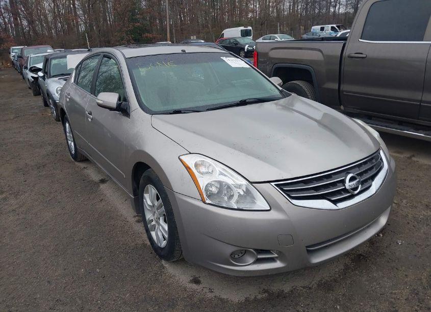 2012 Nissan Altima 2.5 S (VIN 1N4AL2AP9CC208793) main photo