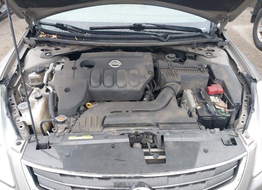 Photo 10 of 2012 Nissan Altima 2.5 S (VIN 1N4AL2AP9CC208793)