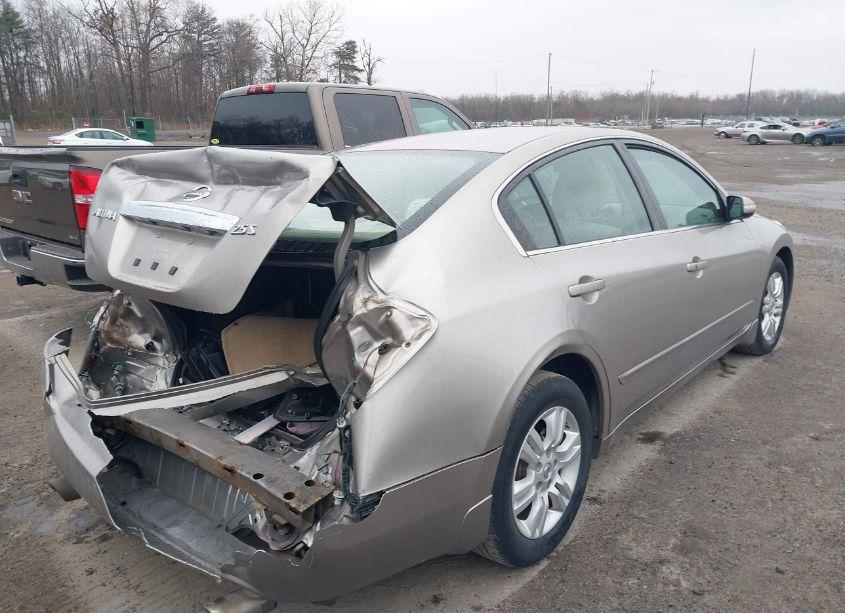 Photo 4 of 2012 Nissan Altima 2.5 S (VIN 1N4AL2AP9CC208793)