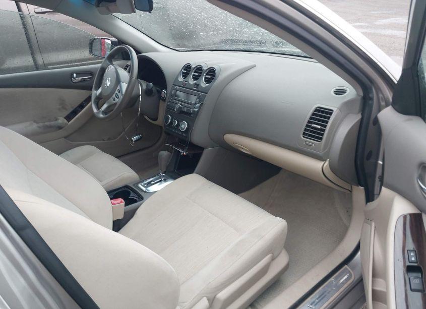 Photo 5 of 2012 Nissan Altima 2.5 S (VIN 1N4AL2AP9CC208793)