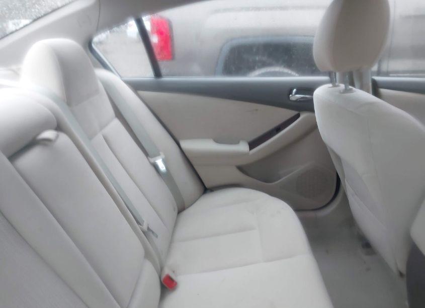 Photo 8 of 2012 Nissan Altima 2.5 S (VIN 1N4AL2AP9CC208793)