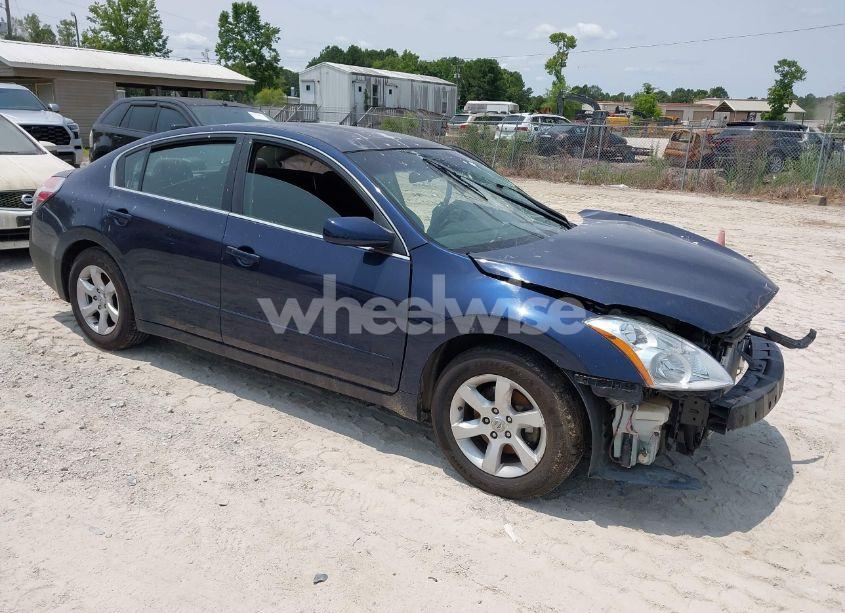 2012 Nissan Altima 2.5 S (VIN 1N4AL2AP9CC224461) main photo