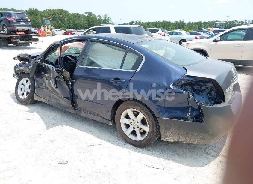 Photo 3 of 2012 Nissan Altima 2.5 S (VIN 1N4AL2AP9CC224461)