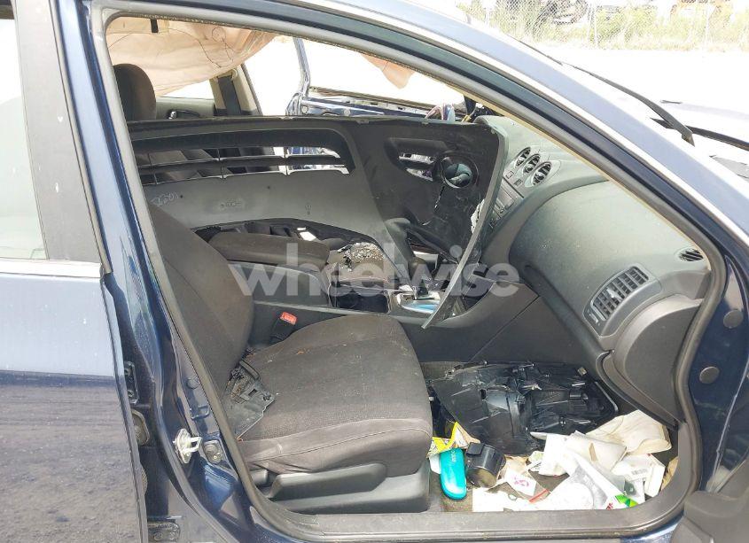 Photo 5 of 2012 Nissan Altima 2.5 S (VIN 1N4AL2AP9CC224461)