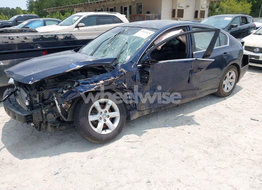 Photo 6 of 2012 Nissan Altima 2.5 S (VIN 1N4AL2AP9CC224461)