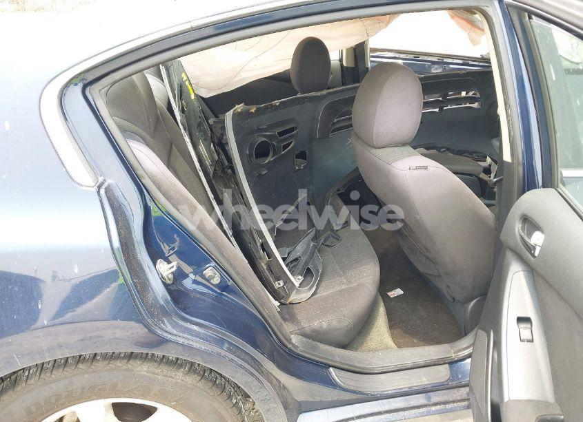 Photo 8 of 2012 Nissan Altima 2.5 S (VIN 1N4AL2AP9CC224461)