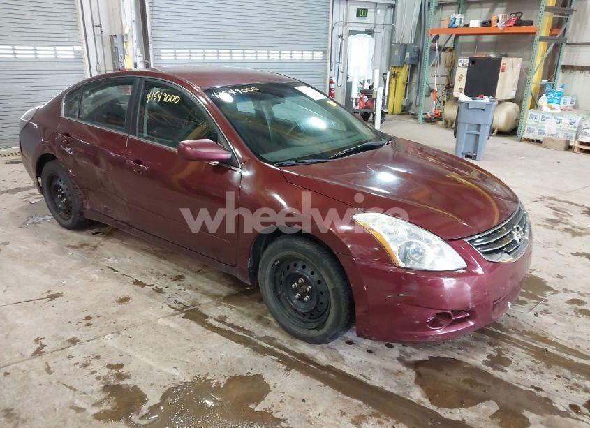 2012 Nissan Altima 2.5 S (VIN 1N4AL2AP9CC225304) main photo