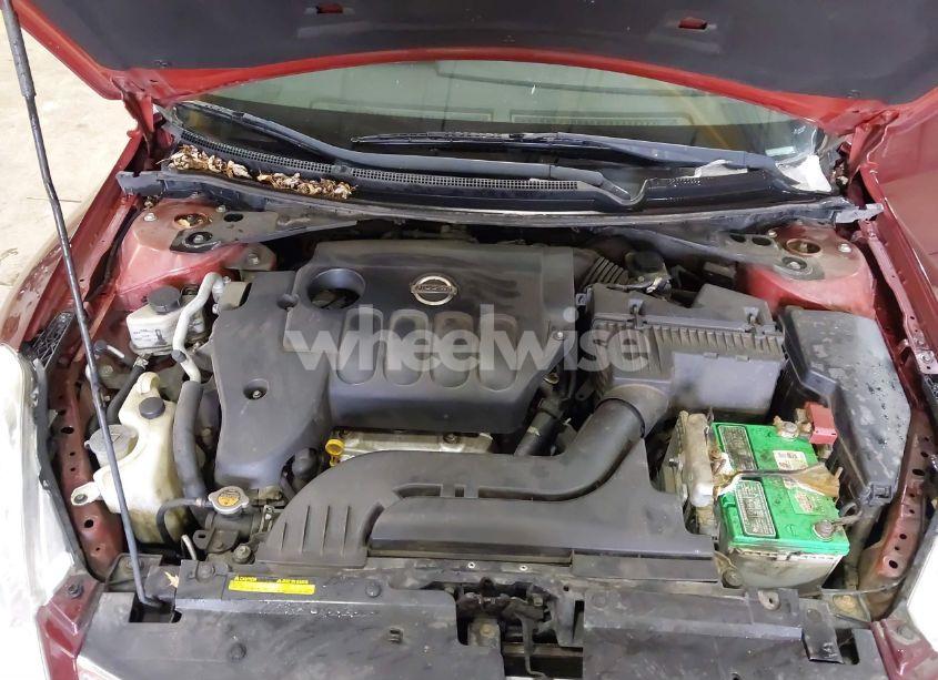 Photo 10 of 2012 Nissan Altima 2.5 S (VIN 1N4AL2AP9CC225304)