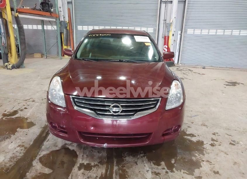 Photo 12 of 2012 Nissan Altima 2.5 S (VIN 1N4AL2AP9CC225304)
