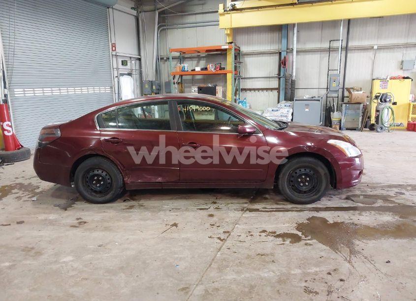 Photo 13 of 2012 Nissan Altima 2.5 S (VIN 1N4AL2AP9CC225304)