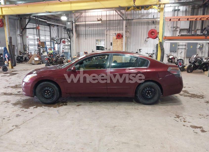 Photo 14 of 2012 Nissan Altima 2.5 S (VIN 1N4AL2AP9CC225304)